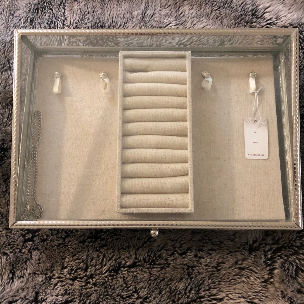 BRAND NEW ❗️ Jewelry Box